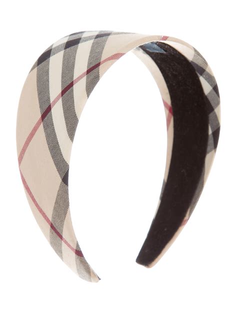 fake burberry headband|burberry headbands for sale.